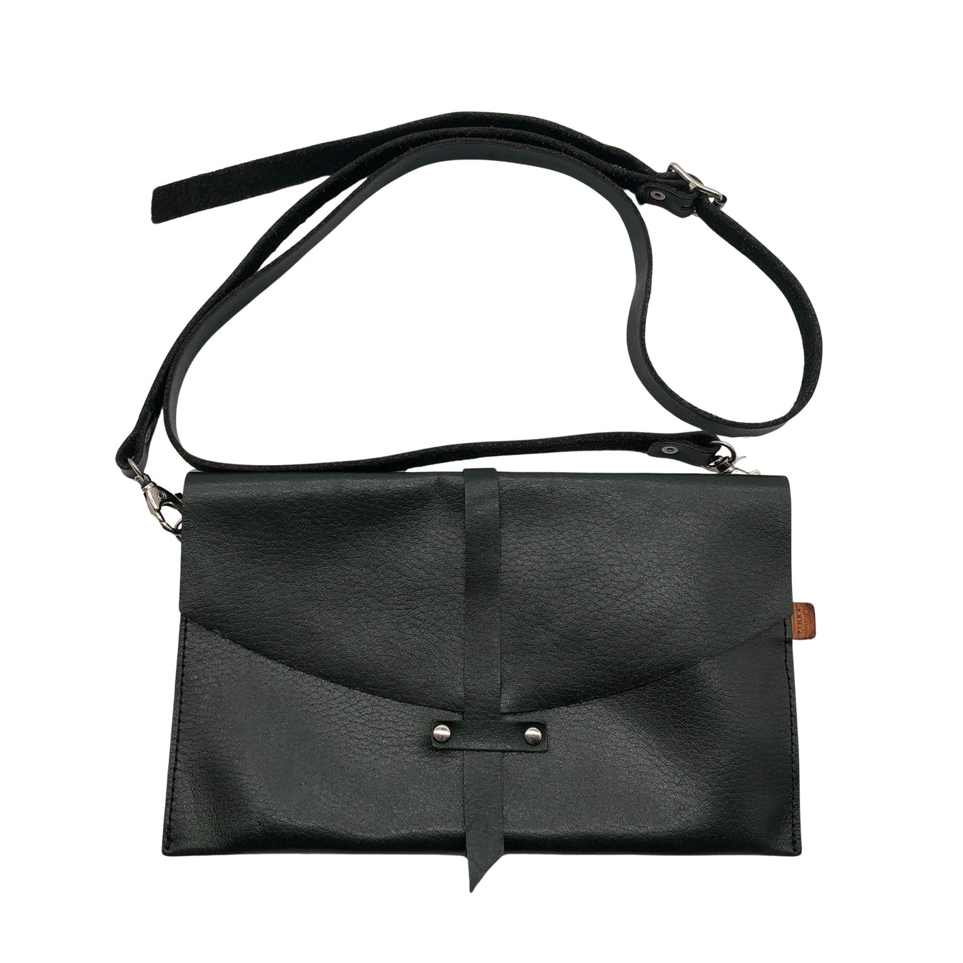 Naisten PIHKA Collection - Olkalaukku, koko Mini - Vihreä (1)