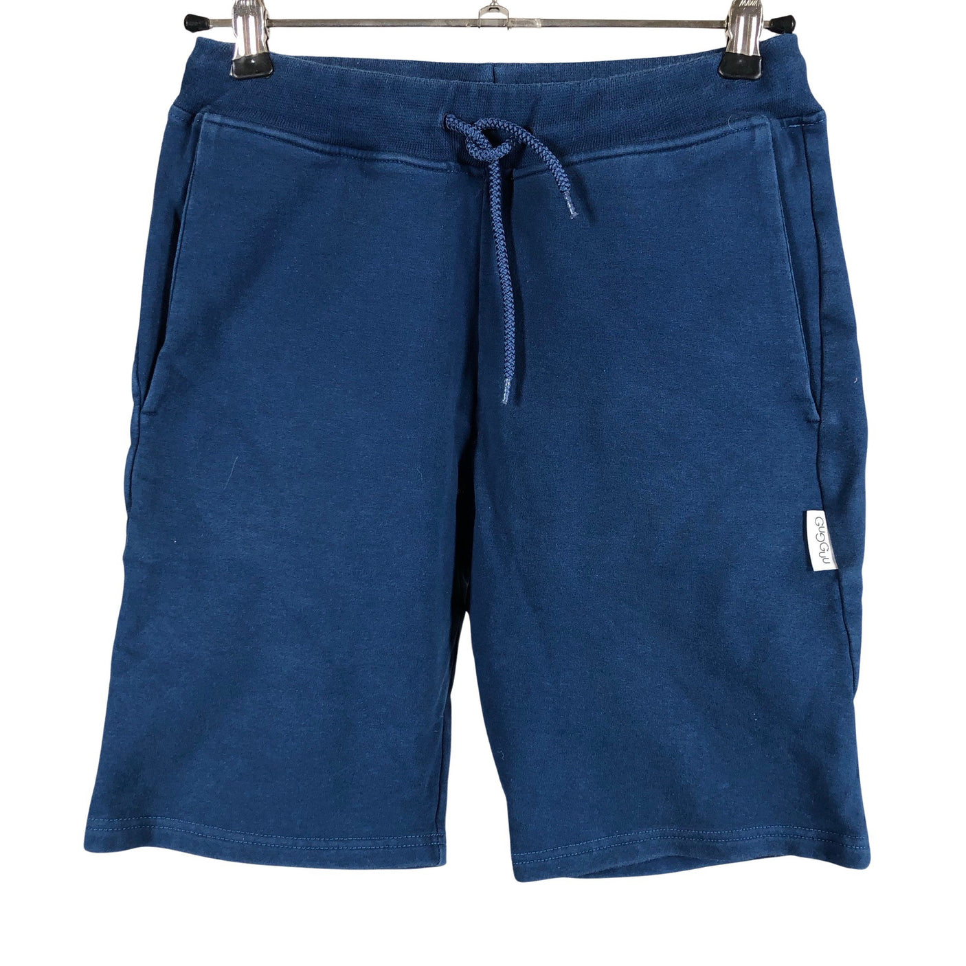 Unisex Gugguu - Collegeshortsit, koko 146 - 152 - Sininen (1)
