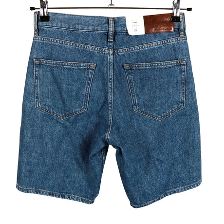 Naisten Samsoe&Samsoe - Farkkushortsit, koko W28 - Sininen (2)