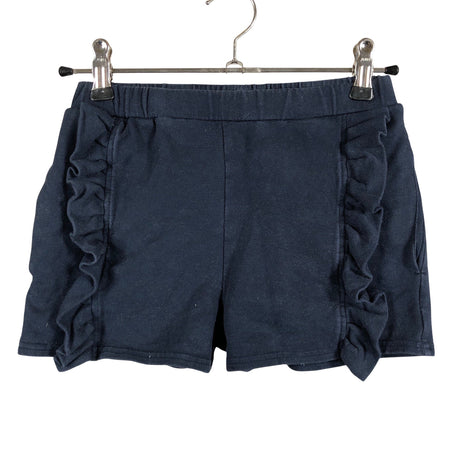 Tyttöjen POMPdeLUX - Collegeshortsit, koko 122 - 128 - Sininen ()