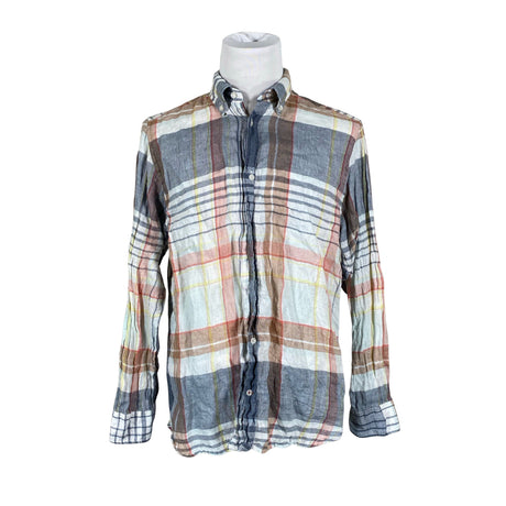 Miesten Tommy Hilfiger - Kauluspaita, koko XL - Harmaa ()