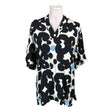 Naisten Marimekko - Sifonkitunika, koko 36 - Musta ()