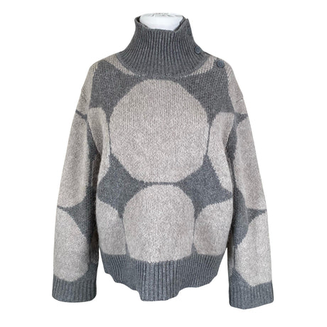 Naisten Marimekko - Neulepaita, koko 42 - Harmaa ()