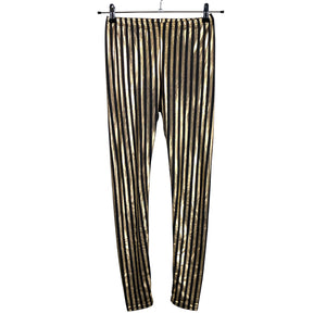 Naisten Vimma - Leggingsit, koko 38 - Kulta (1)