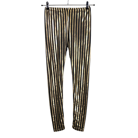 Naisten Vimma - Leggingsit, koko 38 - Kulta ()