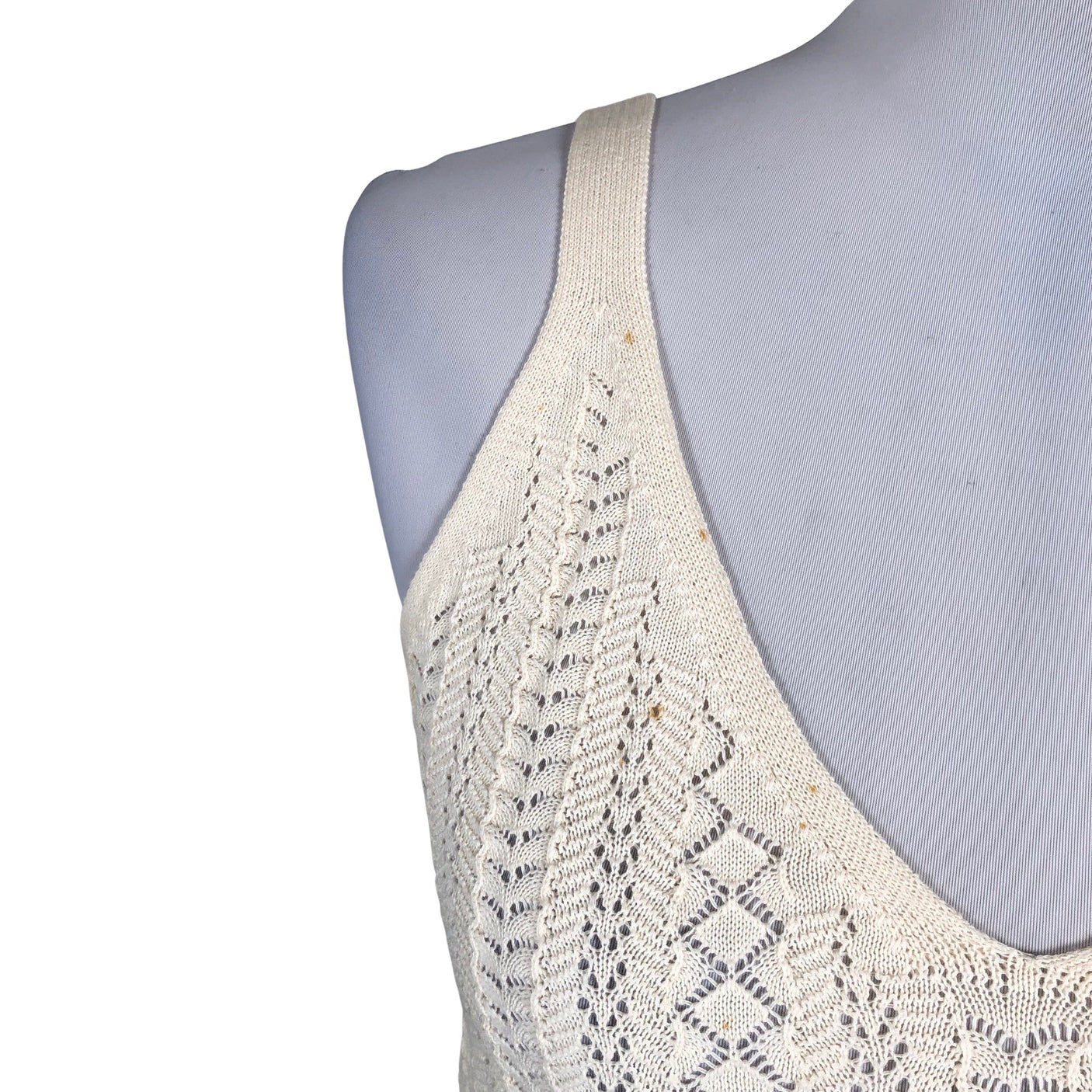 Naisten Mos Mosh - Toppi, koko 34 - Beige (2)