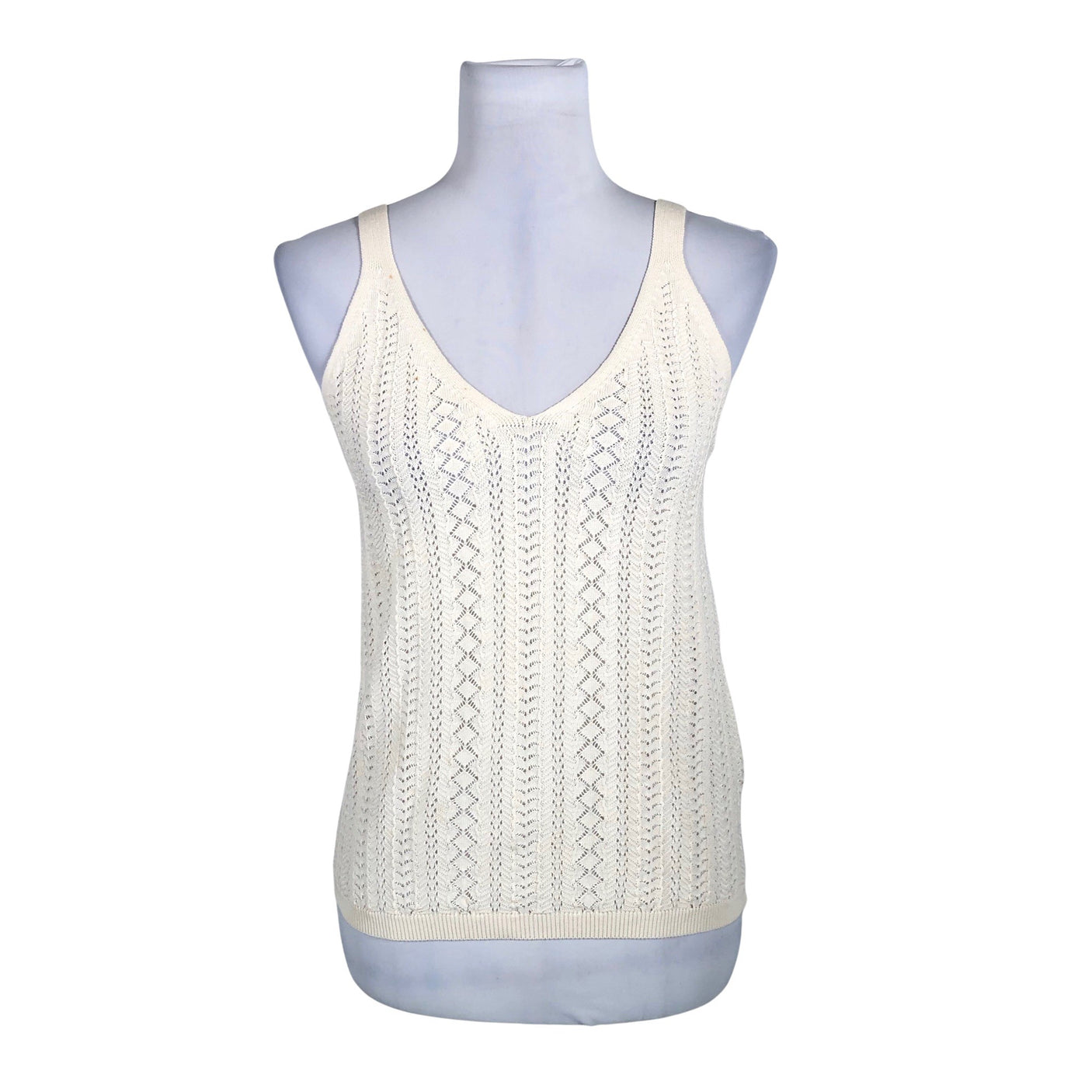 Naisten Mos Mosh - Toppi, koko 34 - Beige (1)