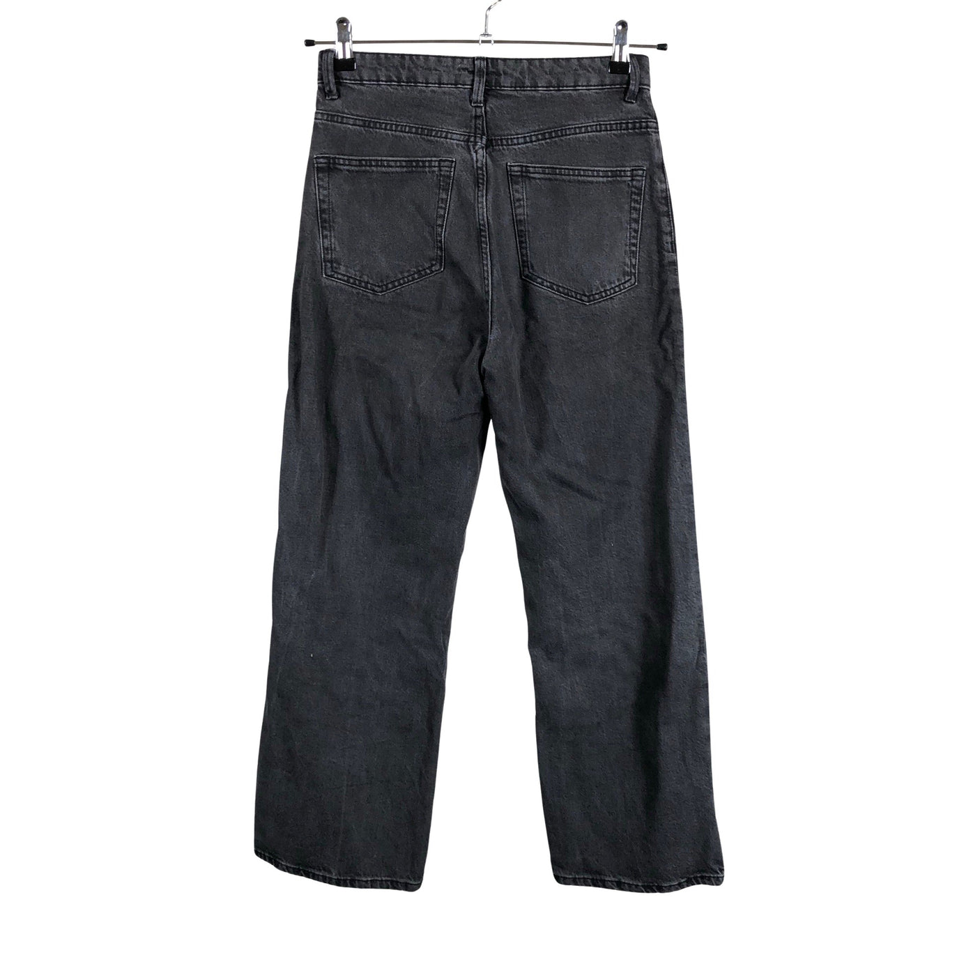 Naisten Lindex - Farkut, koko 38 - Harmaa (2)
