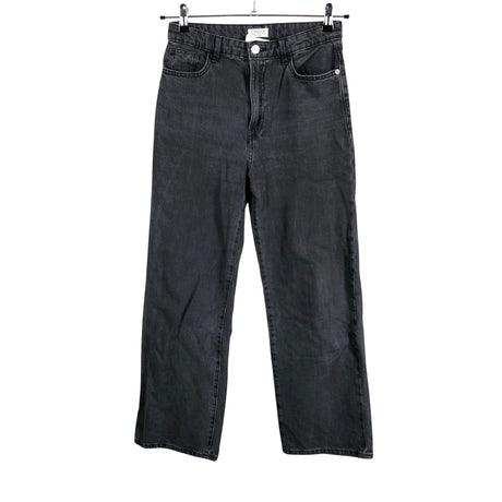Naisten Lindex - Farkut, koko 38 - Harmaa ()