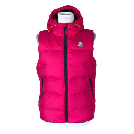 Naisten Superdry - Toppaliivi, koko 38 - Pinkki ()