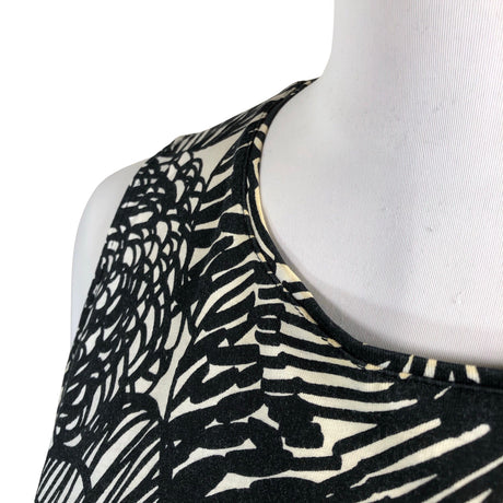 Naisten Marimekko - Trikoomekko, koko 40 - Harmaa (2)