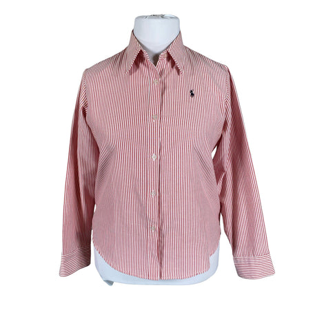Naisten Polo Ralph Lauren - Kauluspaita, koko 44 - Punainen ()