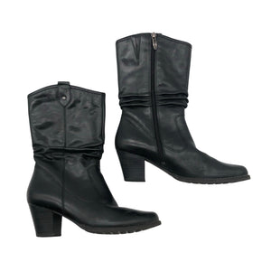 Naisten Tamaris - Nilkkurit, koko 37 - Musta (1)