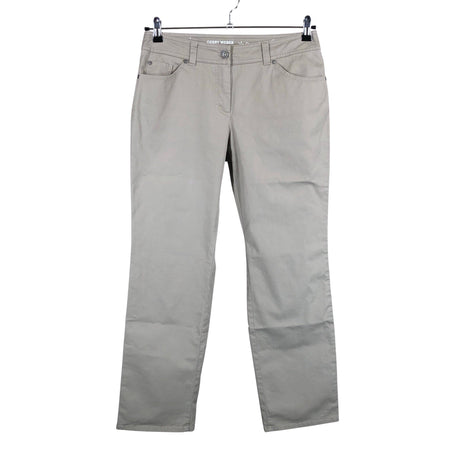 Naisten Gerry Weber - Farkut, koko 40 - Beige ()