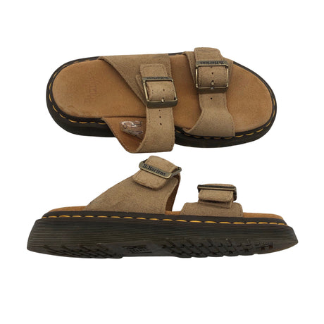 Naisten Dr. Martens - Sandaalit, koko 37 - Ruskea ()