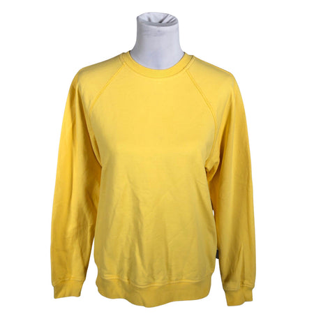 Naisten R-collection - Collegepaita, koko 38 - Keltainen ()