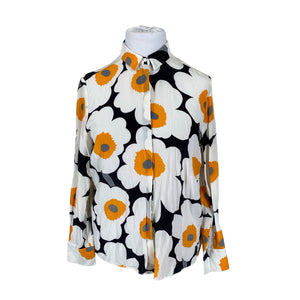 Naisten Marimekko - Pusero, koko 42 - Valkoinen (1)
