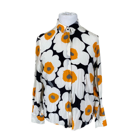 Naisten Marimekko - Pusero, koko 42 - Valkoinen ()