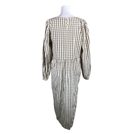 Naisten Nanso - Kangasmekko, koko 40 - Beige (2)