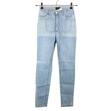 Naisten NOSH - Farkut, koko 34 - Vaaleansininen ()