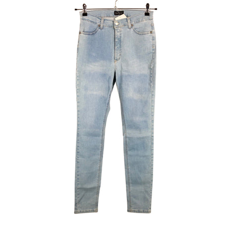 Naisten NOSH - Farkut, koko 36 - Vaaleansininen ()