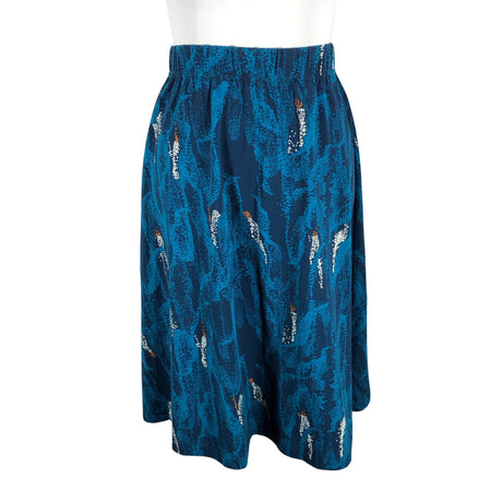 Naisten NOSH - Trikoohame, koko 32 - Sininen ()