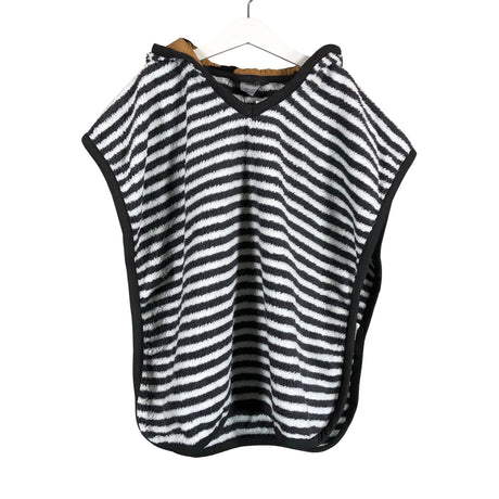 Unisex NOSH - Kylpytakki, koko 92 - 98 - Harmaa ()