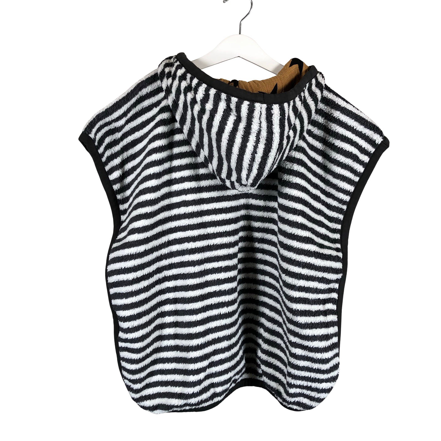 Unisex NOSH - Kylpytakki, koko 92 - 98 - Harmaa (2)