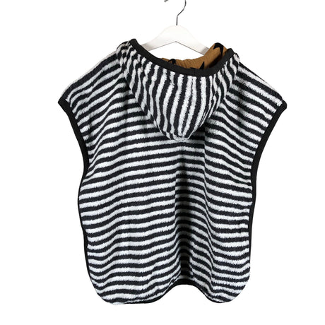 Unisex NOSH - Kylpytakki, koko 92 - 98 - Harmaa (2)