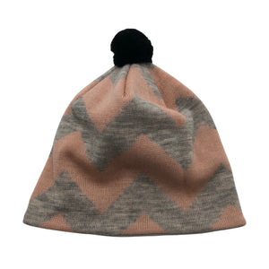 Unisex NOSH - Talvipipo, koko 56 - 58 cm - Vaaleanpunainen (1)