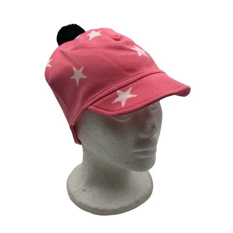 Unisex NOSH - Ohut pipo, koko 52 - 54 cm - Pinkki ()