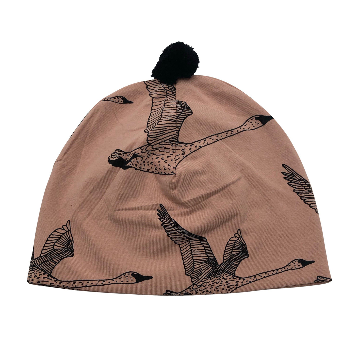 Unisex NOSH - Ohut pipo, koko 54 - 56 cm - Vaaleanpunainen (1)