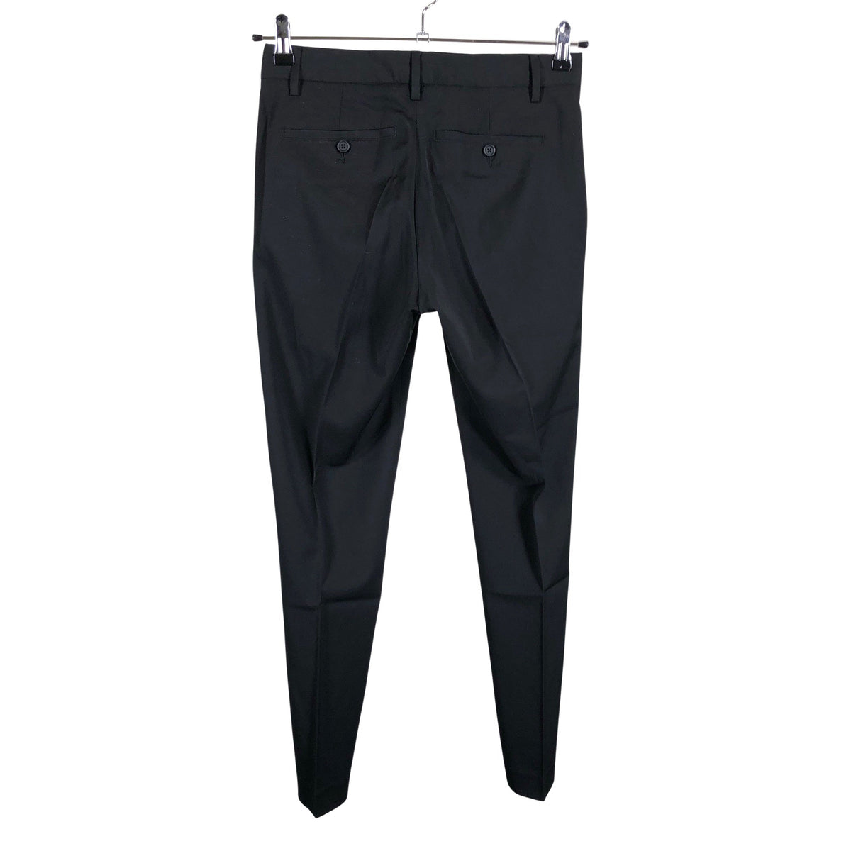 Miesten Bikkembergs - Puvun housut, koko XS - Musta (2)