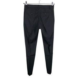 Miesten Bikkembergs - Puvun housut, koko XS - Musta (2)