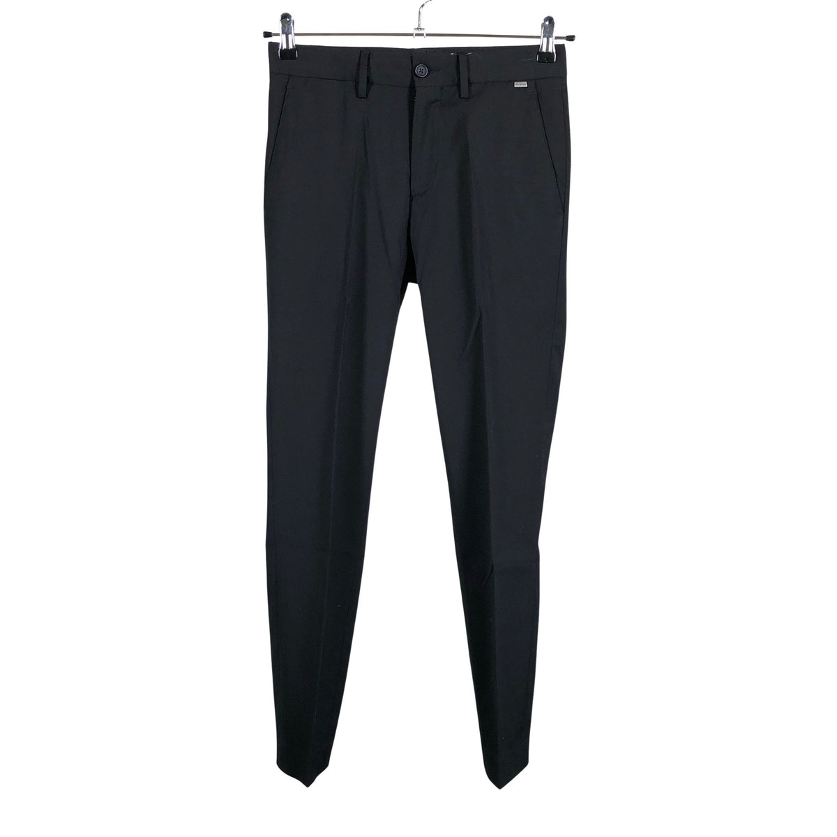 Miesten Bikkembergs - Puvun housut, koko XS - Musta (1)