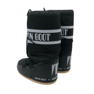 Unisex Moon Boot - Talvikengät, koko 39 - Musta (2)