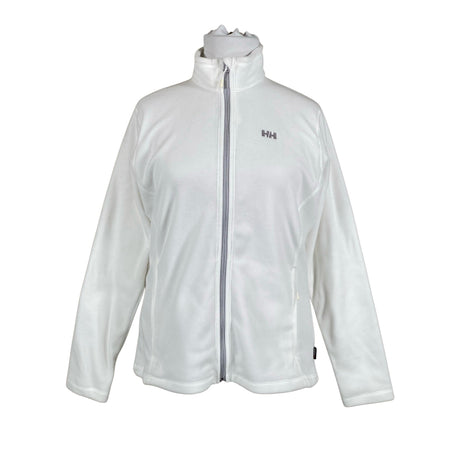 Naisten Helly Hansen - Fleecetakki, koko 48 - Valkoinen ()