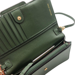 Naisten Michael Kors - Olkalaukku, koko Mini - Vihreä (3)