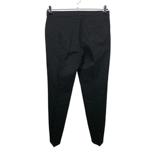 Naisten Marimekko - Suorat housut, koko 38 - Musta (3)