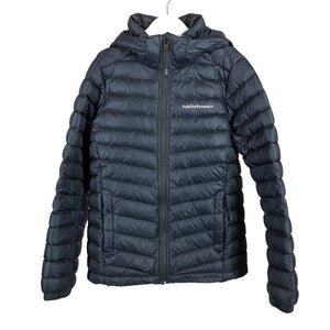 Unisex Peak Performance - Kevytuntuvatakki, koko 134 - 140 - Musta (1)