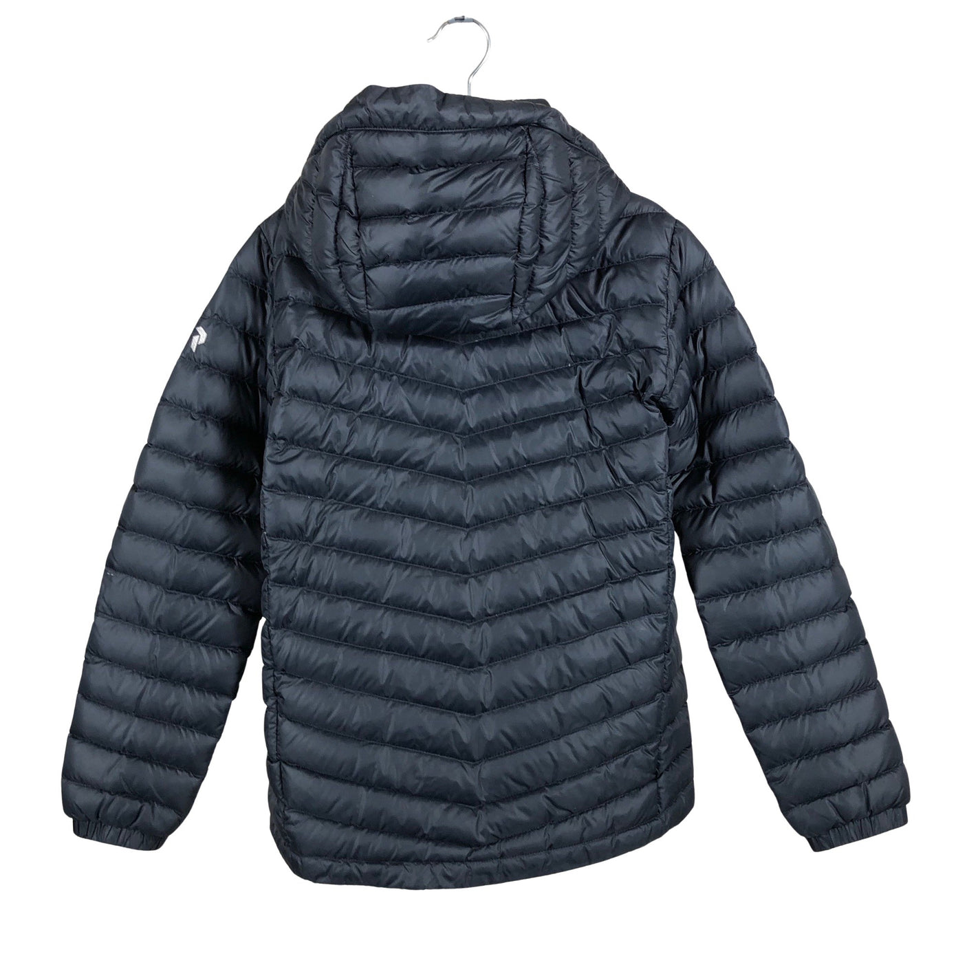 Unisex Peak Performance - Kevytuntuvatakki, koko 134 - 140 - Musta (2)