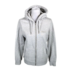 Naisten Superdry - Huppari, koko 40 - Harmaa (1)