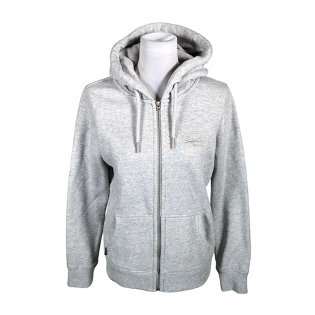 Naisten Superdry - Huppari, koko 40 - Harmaa ()