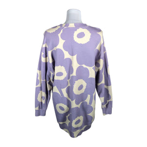 Naisten Marimekko - Collegetunika, koko 38 - Violetti (2)
