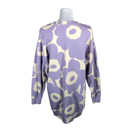 Naisten Marimekko - Collegetunika, koko 38 - Violetti (2)