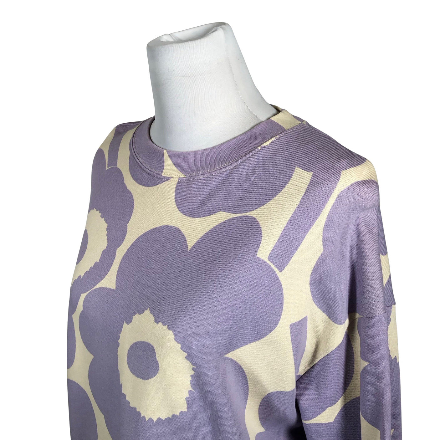Naisten Marimekko - Collegetunika, koko 38 - Violetti (3)