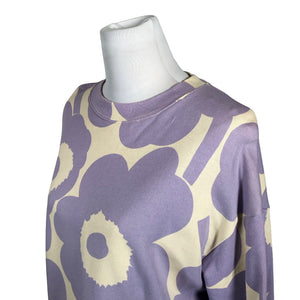 Naisten Marimekko - Collegetunika, koko 38 - Violetti (3)