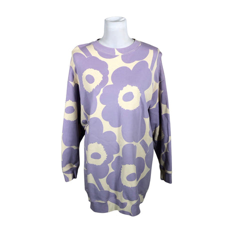 Naisten Marimekko - Collegetunika, koko 38 - Violetti ()