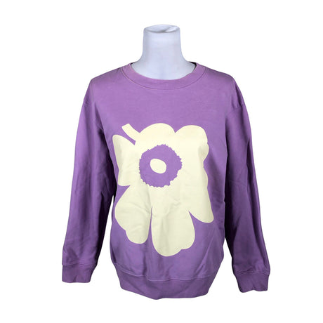 Naisten Marimekko - Collegepaita, koko 38 - Violetti ()