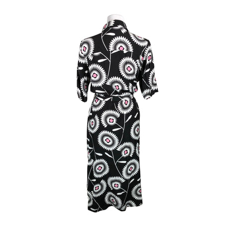 Naisten Aarikka - Kangasmekko, koko 40 - Musta (2)